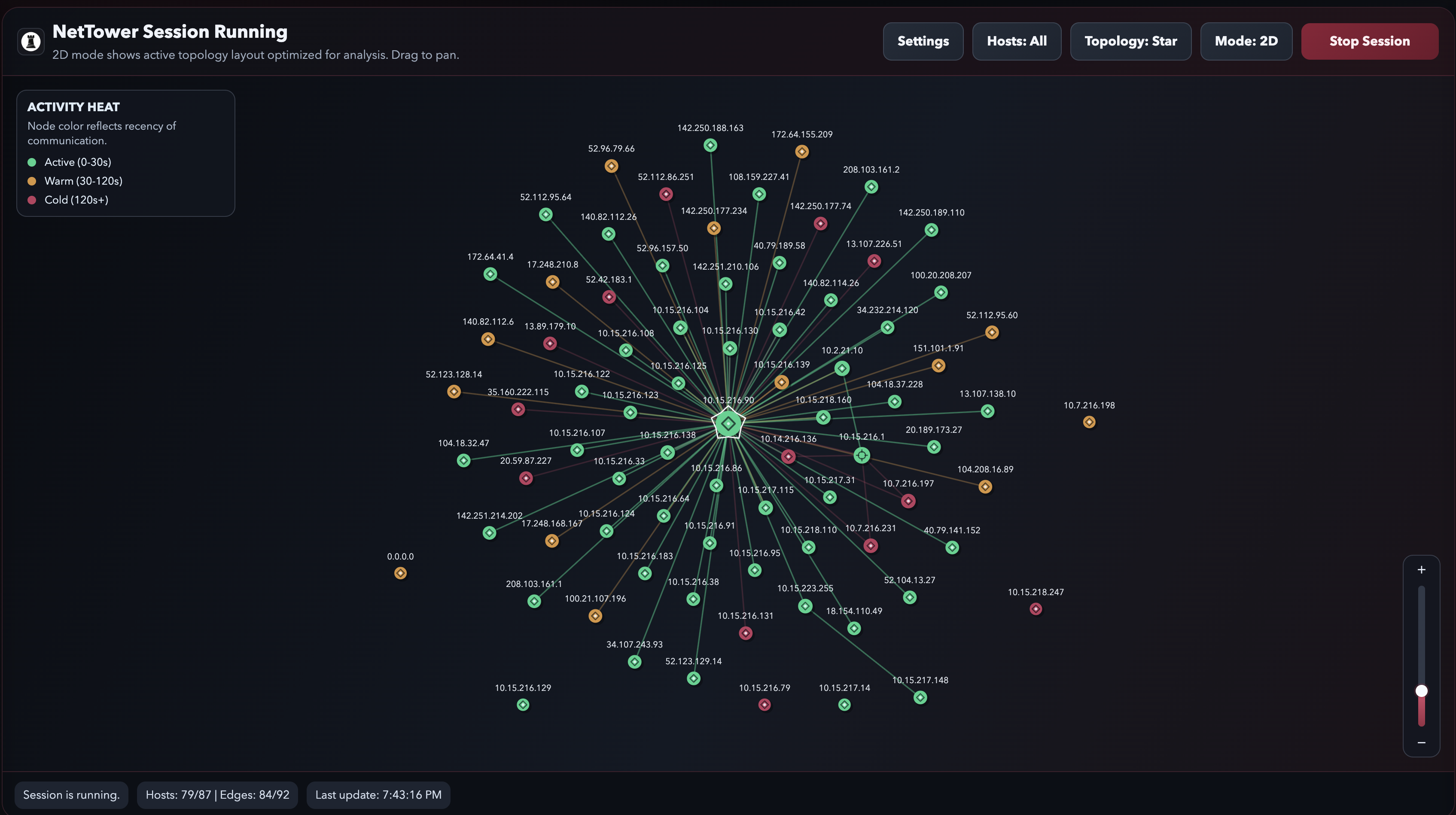 NetTower screenshot 3