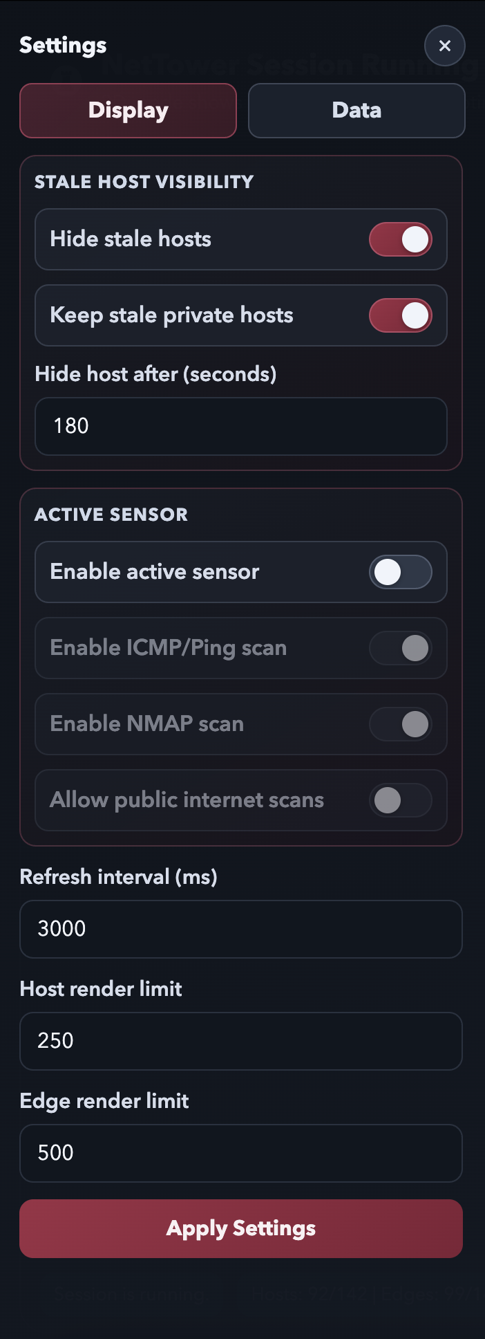 NetTower screenshot 5