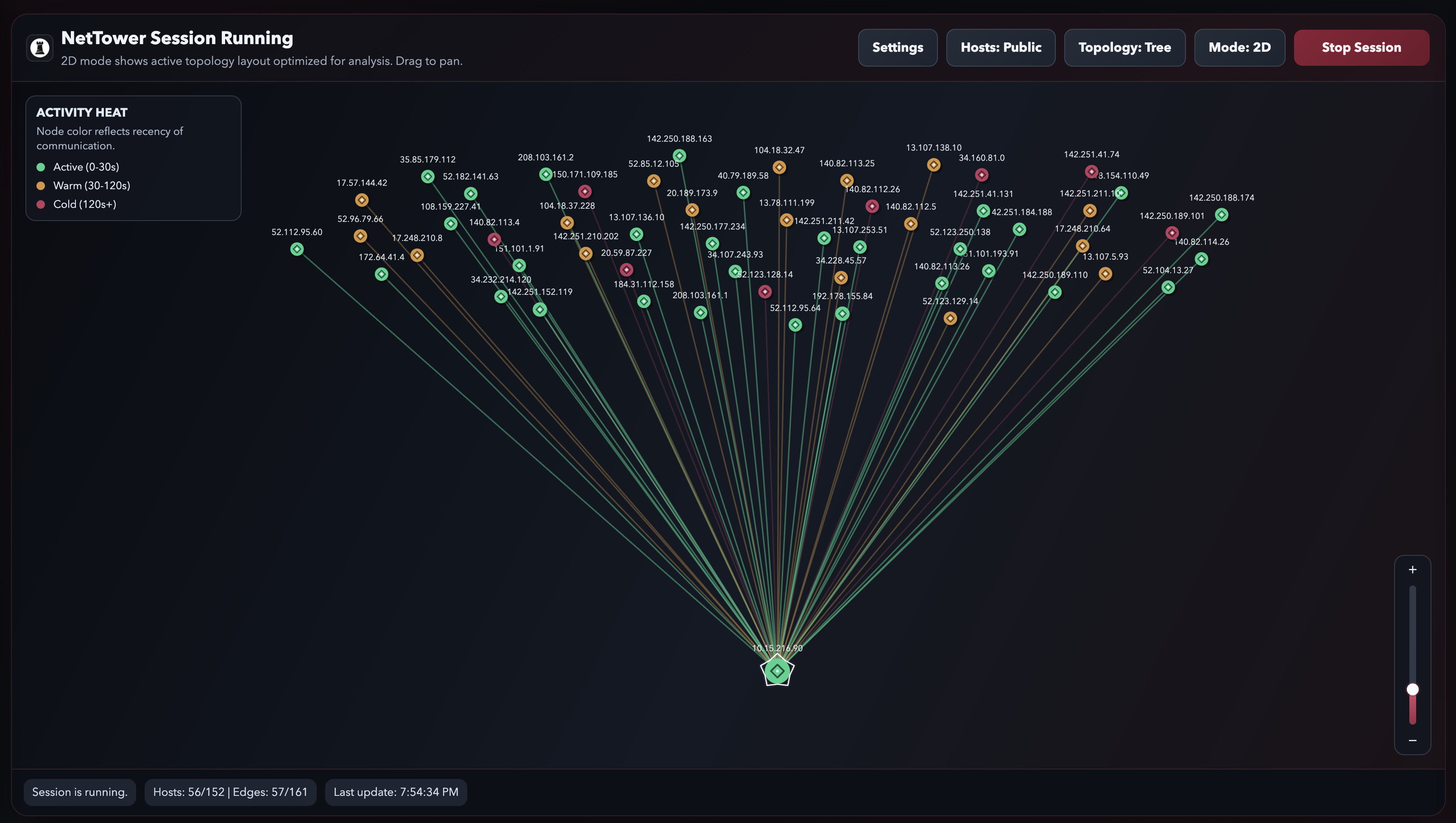 NetTower screenshot 7